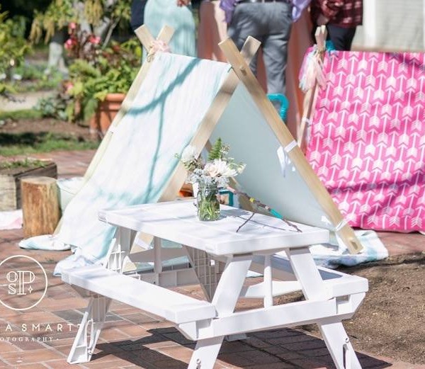 Children’s Picnic Table