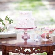 cake table